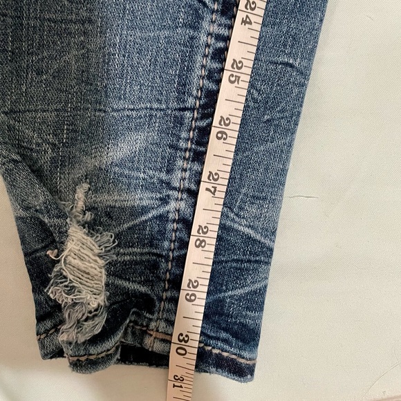 Rock Revival Pilkin Mid Rise Skinny Jeans - Picture 12 of 12